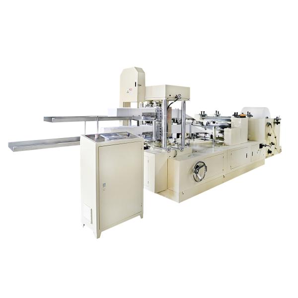 1 / 6 Fold Laminated Auto Paper Folding Machine