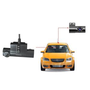 Best 4G Dashboard Camera MDVR System With GPS Tracking DSM Function Optional wholesale