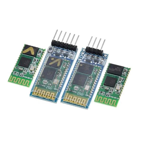 Cheap HC-05 HC-06 RF Wireless Wifi Module Bluetooth Audio Module RS232 / TTL for sale