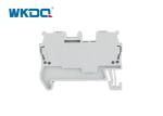 JST 1.5 Spring DIN Rail Spring Terminal Block Connector , Spring Loaded Terminal