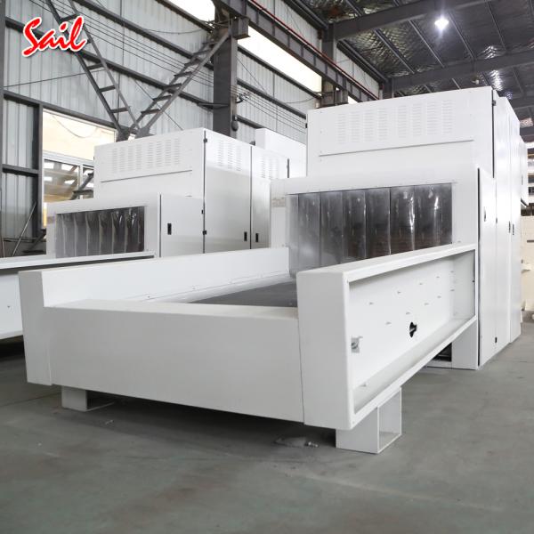 Nonwoven fabric machinery fiber bale opener