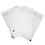 Compostable Translucent Paper Envelope With Free Samples Offered