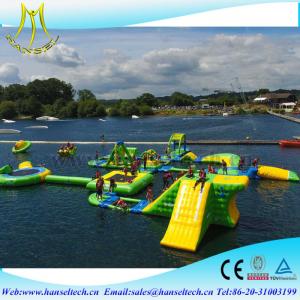 Best Hansel top sale inflatable sea pool for outdoor activity water game wholesale