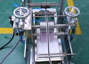 Biodegradable Stainless Steel Paper Straw Making Machine With Servo Motor