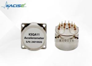 Best Scale Factor Accelerometer Sensor for Impact Detection 1.0 ~ 1.6mA/g 500g Shockproof wholesale