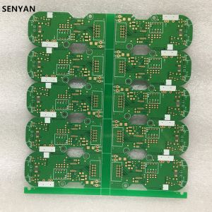 0.2oz-10oz 2 Layers PCB Mechanical Keyboard OEM Electronics