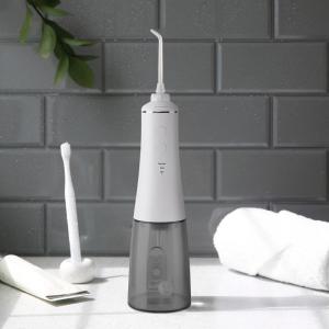 Cordless 350ml Portable Water Flosser Teeth Cleaner Rechargeable Electric