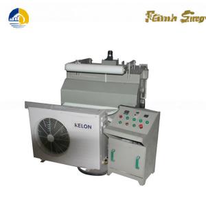 China Metal Material Copper Zinc Plate Hot Stamping Die Etching Machine with CE Certification on sale