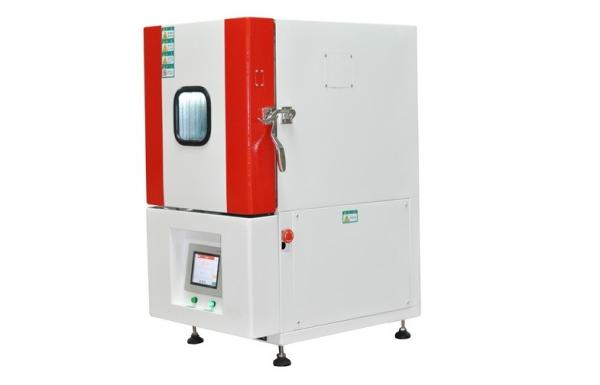 Cheap Vertical Design Table Top Temperature Test Chamber with Multifunctional Controller for sale