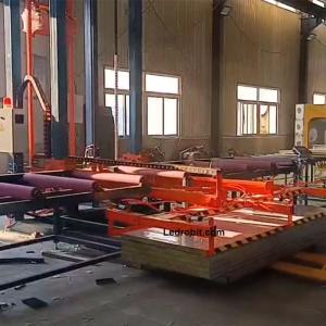 China Customizable LCD Display Automated Loading And Unloading System Materials on sale
