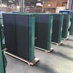 China Hot Sale Horizontal Air Condenser for Refrigeration Unit