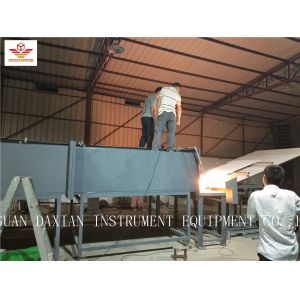 UL790 Roof Covering Combustion Performance Tester