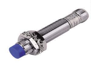 China LM12-T Inductive Proximity Sensor , Cylinder Proximity Switch NO NC Compact Volume on sale