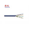 UTP/STP/FTP/SFTP Bulk CAT5 Patch Cables , Outdoor CAT5 Cable 305m 1000ft for sale