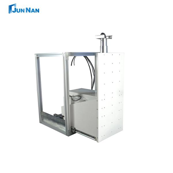 Customized Hidden Recessed Projector Lift Telescopic Ceiling Projection Full Motion Projector Motorized Lift