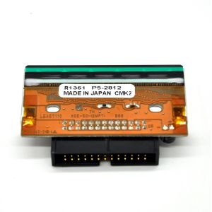 Barcode Printer Head 53mm For TTO Ribbon