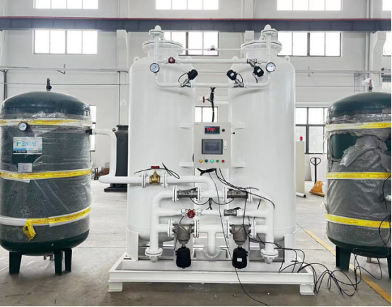 High Putiry Vpsa Oxygen Generator