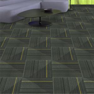 Best Commercial Modular Nylon Square Carpet Tiles Heavy Duty Floor Covering wholesale