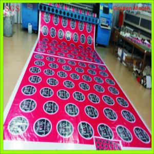 China waterproof 550g pvc coated poster/banner on sale