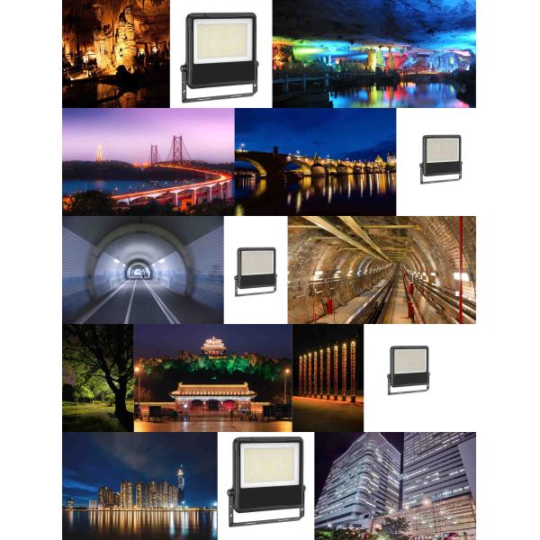 High Power IP66 LED Flood Light Lamp