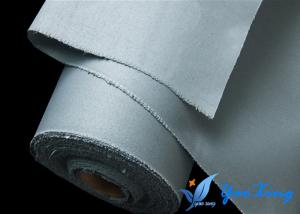China Industrial Pu Coated Polyester Fabric 0.8mm  Twill Satin Woven Design on sale