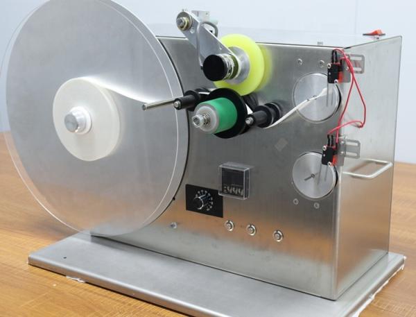 Cheap Automatic Tape Winding Machine with SUS304 Shell and Advanced Technology for sale