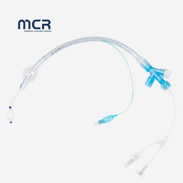 Cheap Continuous Visualization Endotracheal Tube And Blocker Position With Integrated Camera for sale