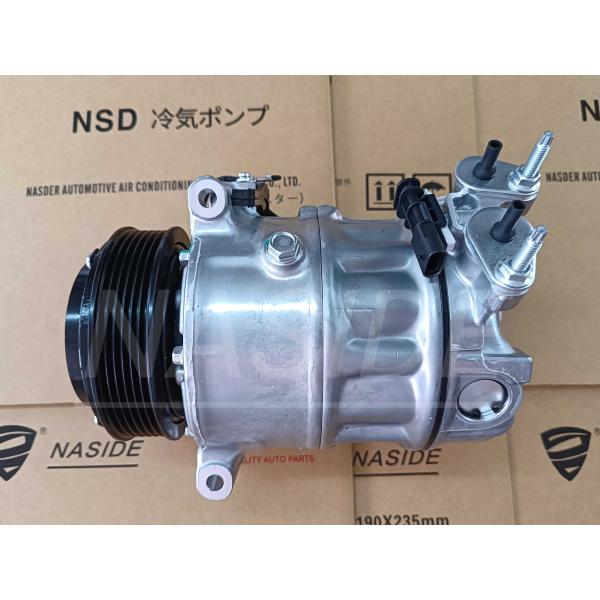 Auto AC Conditioning Compressor For D2D56291 LR057692 C2D38695 Jaguar Land Rover