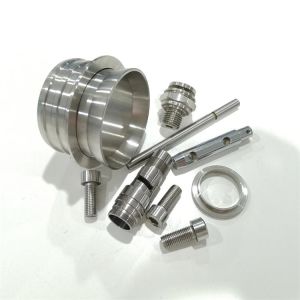 SS201 SS316 Stainless Steel Turning Parts Machining Services