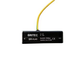 TUV 100Mbps Signal data RJ45 SPD Surge Protector For LAN Ethernet Surge Protective Device Network spd