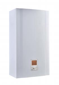 Best 20KW Wall Hung Boiler Natural Gas Tankless Water Heater Residential Multiple Points wholesale