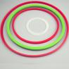 Buy cheap Silicone Rubber strip LFGB Anti Aging 40MPA Bonded Seal Ring for fresh box from wholesalers