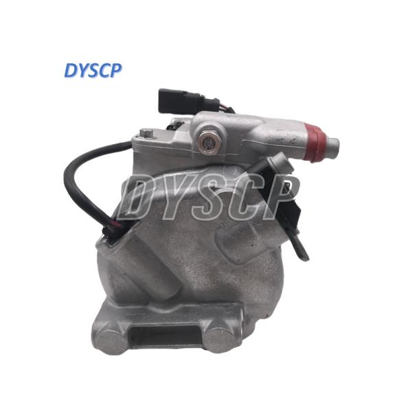 Automobile Variable Displacement AC Compressor 4E0260805AS 4E0260805