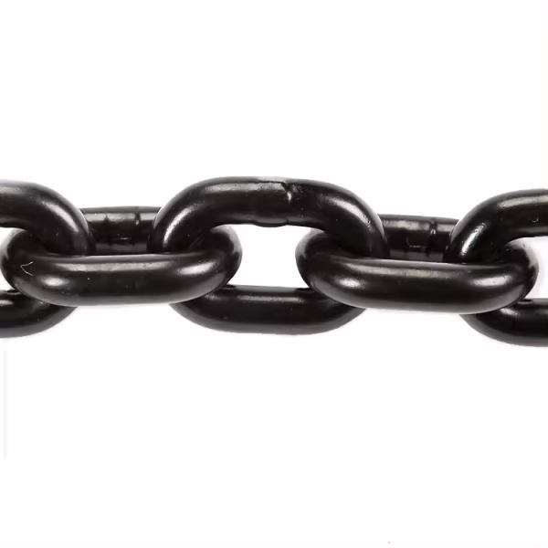 Other Heavy Duty G80 3.2mm*9mm Calibrated Load Chain with 48kN Test Load Iron Chain