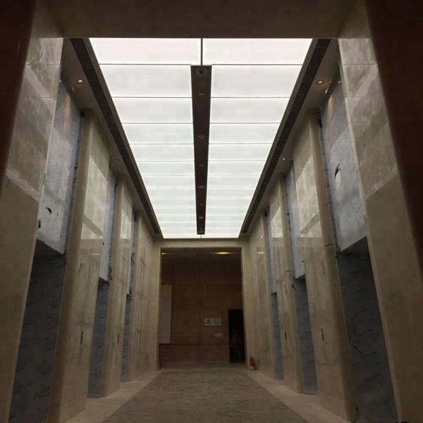 Ultra Bright 120 X 60 Led Flat Panel Light , Recessed Panel Light 40W For Office