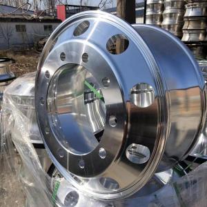 Best Semi Trailer Rims 22.5  Vacuum Steel Rims Profile Steel Wheels wholesale