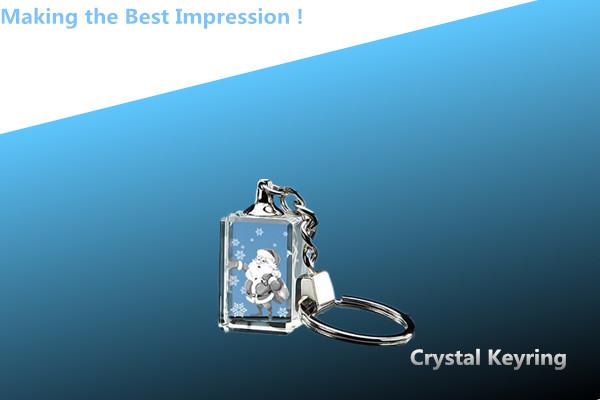 Cheap crystal keychain/crystal keyring/rectangle crystal keyring/rectangular key chain for sale