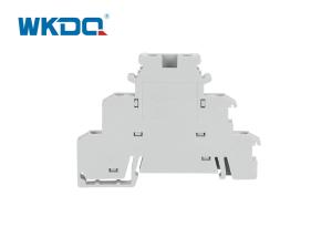 Best JDIKD 1.5 Universal General Feed Through Terminal Block Low Voltage Multi Three Level wholesale