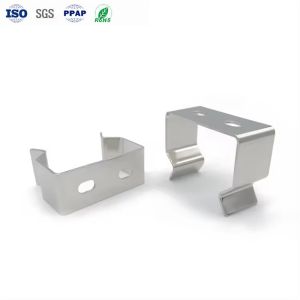 Best Stainless Steel Stamping Parts 0.2-5mm Thickness ISO9001 Certified wholesale