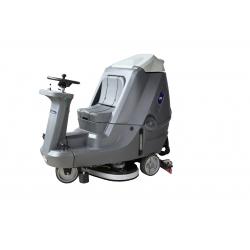 China Dycon D9 Automatic Ride On Floor Scrubber Dryer Machine Floor Cleaning Machine for sale