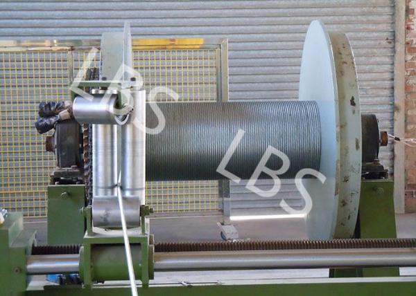 Cheap Customization Spooling Device / Angle Compensator On Pulling Winch for sale