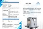Goldmann III Automated Perimetry Machine Computer Peripheral Vision Test Machine