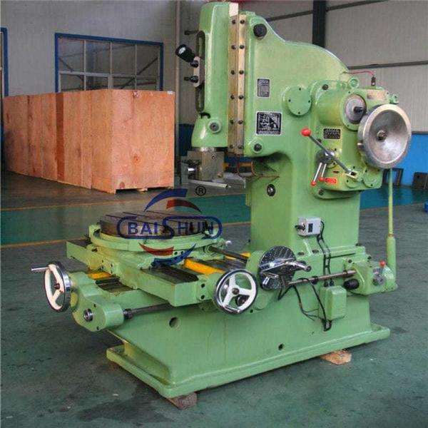 B5040 Vertical Slotting Machine for Keyway 400mm Max Length