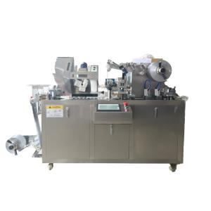 China PLC Control Candy Blister Packing Machine 45 Cutting/Min on sale