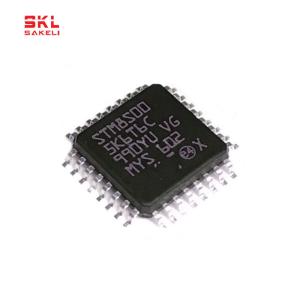 China Stm8s005k6t6c Lqfp64   Mcu Microcontroller Integrated Circuits on sale