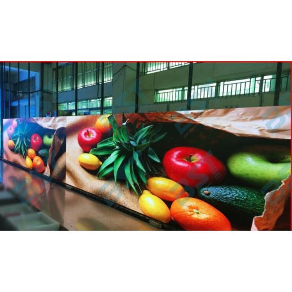 P4.8 SMD 3 In 1 Indoor Full Color Led Screen Video Wall Display For Event