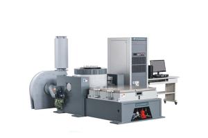 China Air Cooled Type Electro Dynamic Vibration Testing Equipment With 2~5000hz Frequency Range on sale