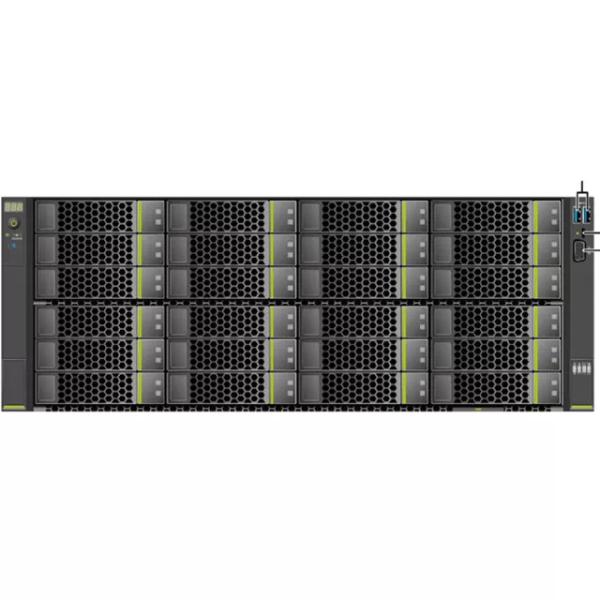 Cheap FusionServer 5288 V6 4U Rack Server 32 DDR4 DIMMs 44 3.5 Inch Hard Disks for sale