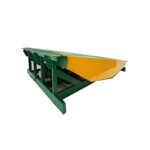 Best Mechanical Loading Dock Leveler For Efficient Material Handling 20000 Lbs wholesale