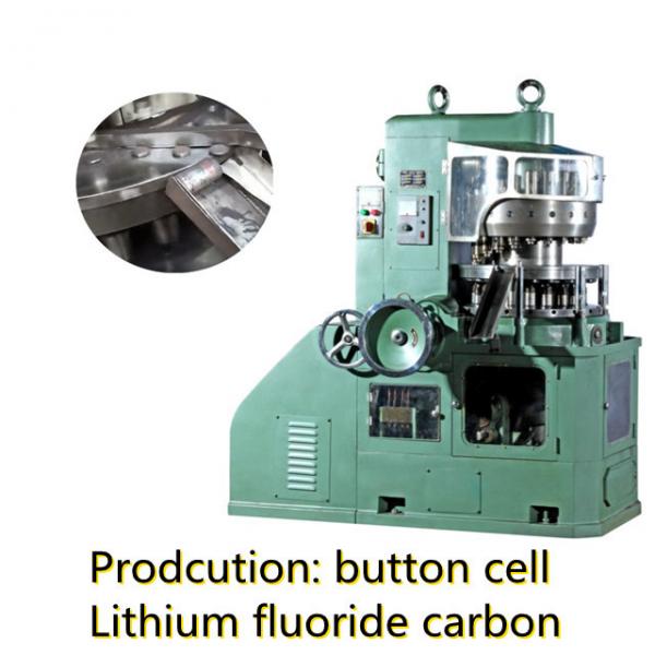 Cheap 250KN Lithium Fluoride Carbon Powder Pressing Machine For Chemical for sale